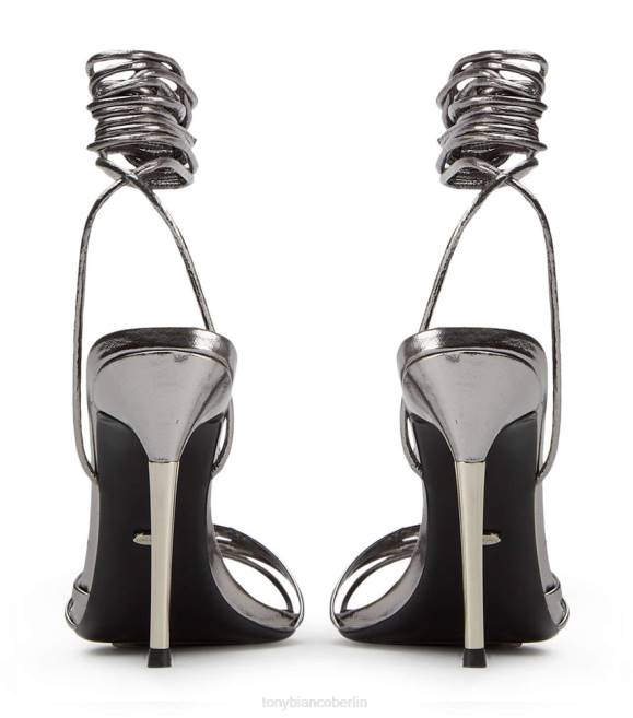Stöckelschuhe| de Tony Bianco Frauen Mavis-Heels Rotguss-Glitzer 4624189